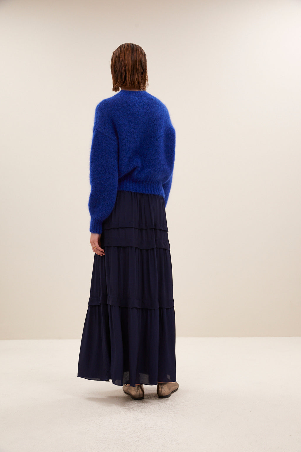 Pulls blauw by-bar