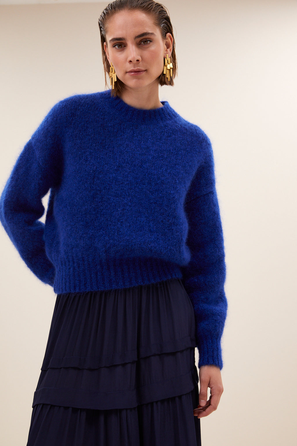 Pulls blauw by-bar