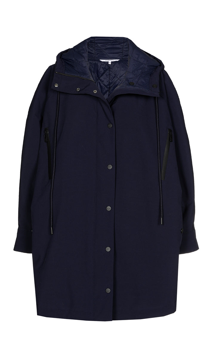 Jassen blauw Xandres