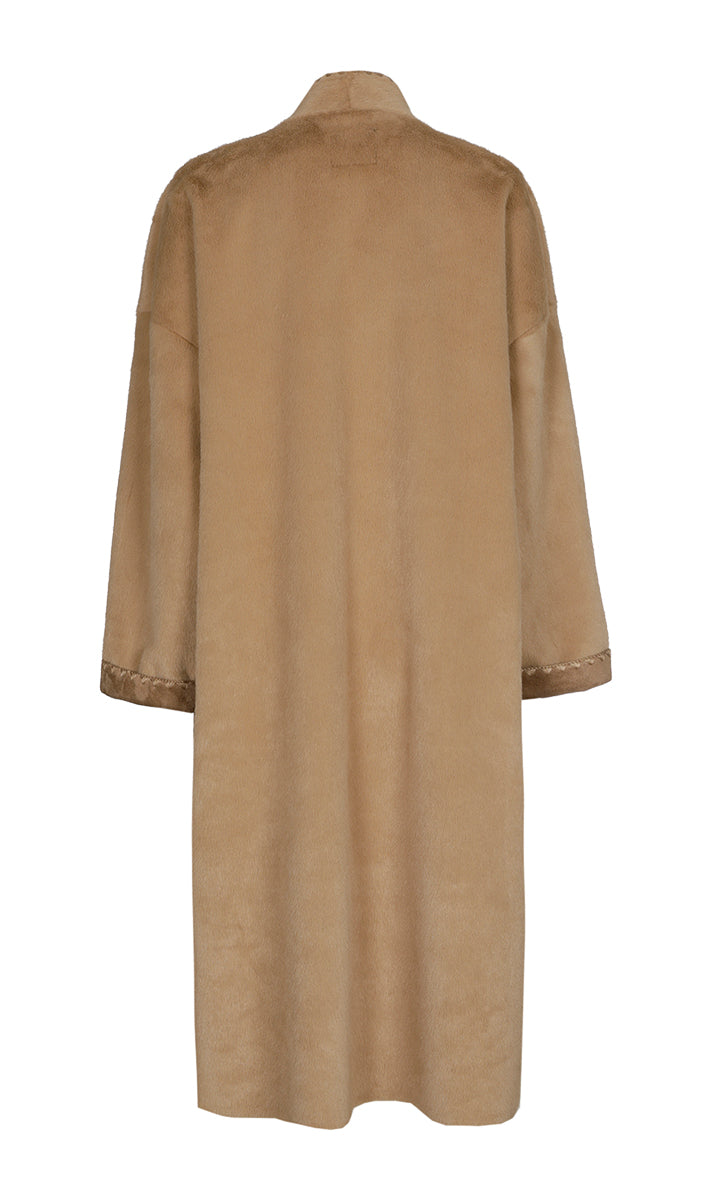 Mantels bruin Xandres