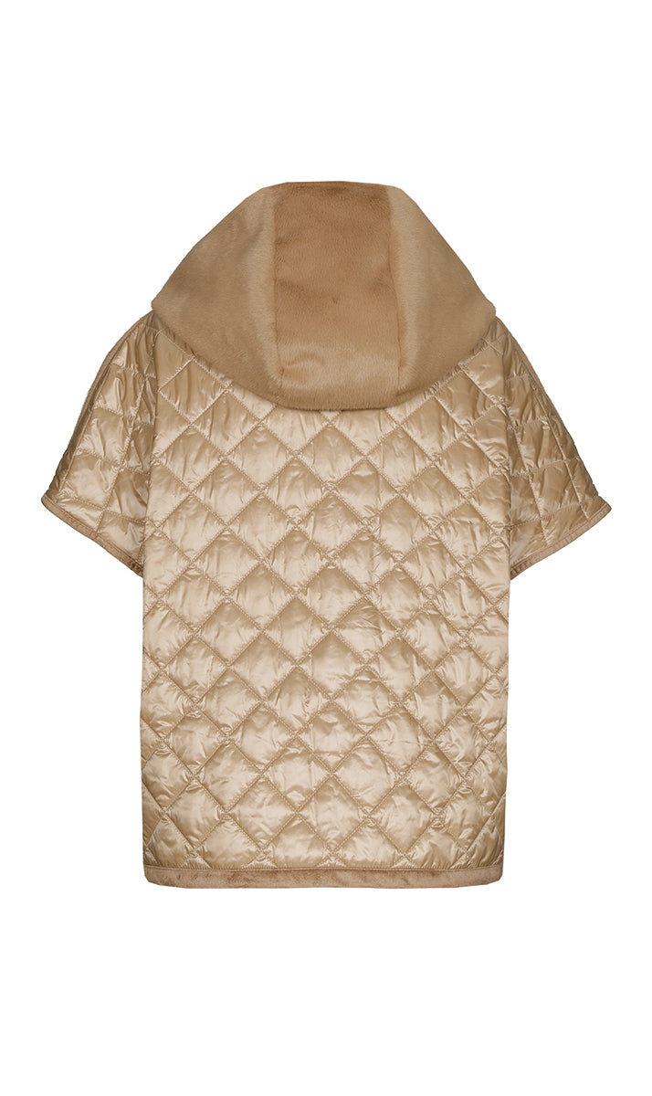 Mantels bruin Xandres