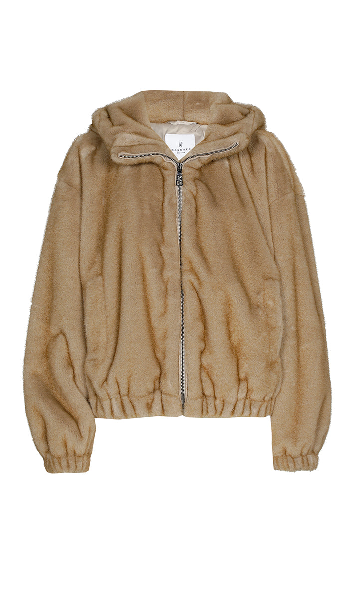 Jassen bruin Xandres