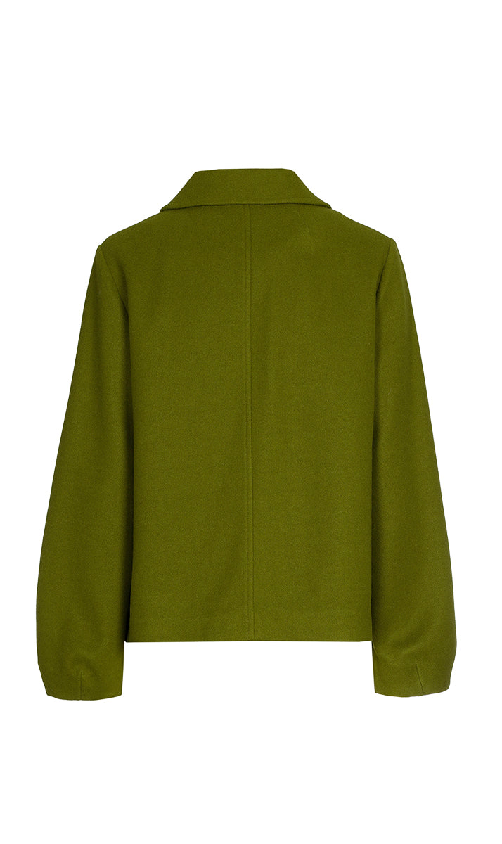 Jassen groen Xandres