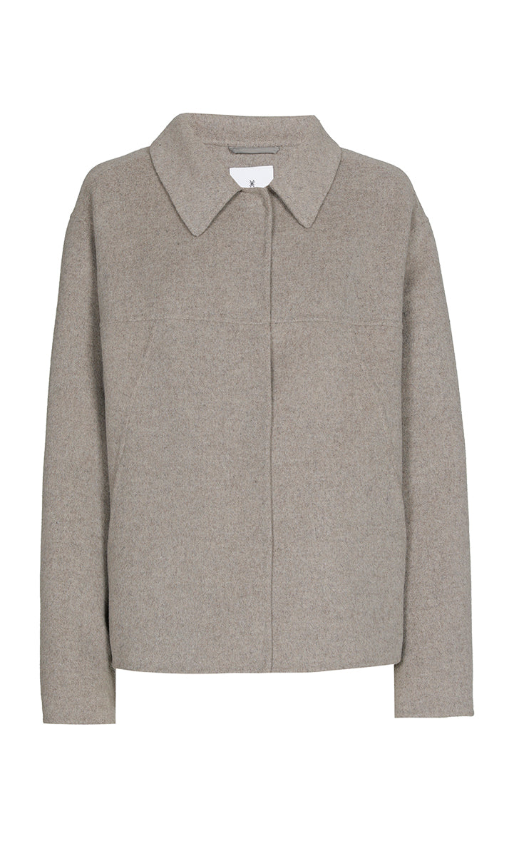 Jassen grijs Xandres