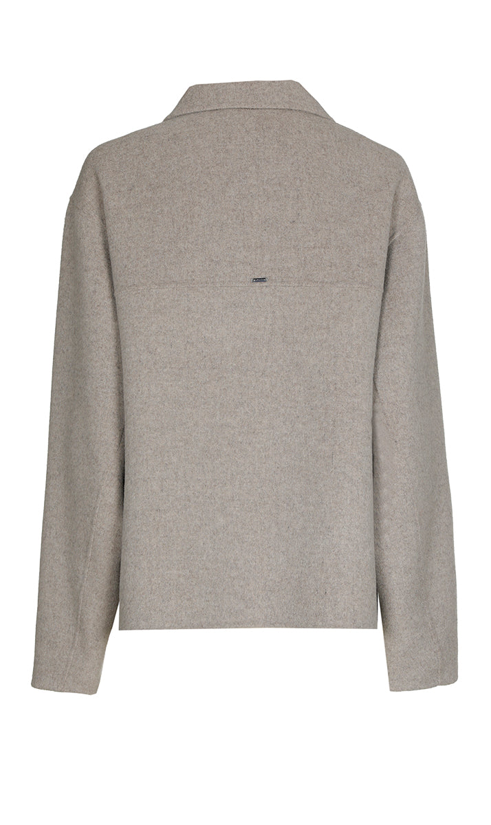 Jassen grijs Xandres