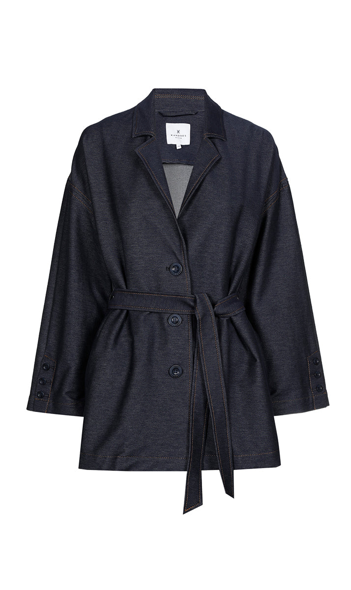 Pulls navy Xandres main image 0