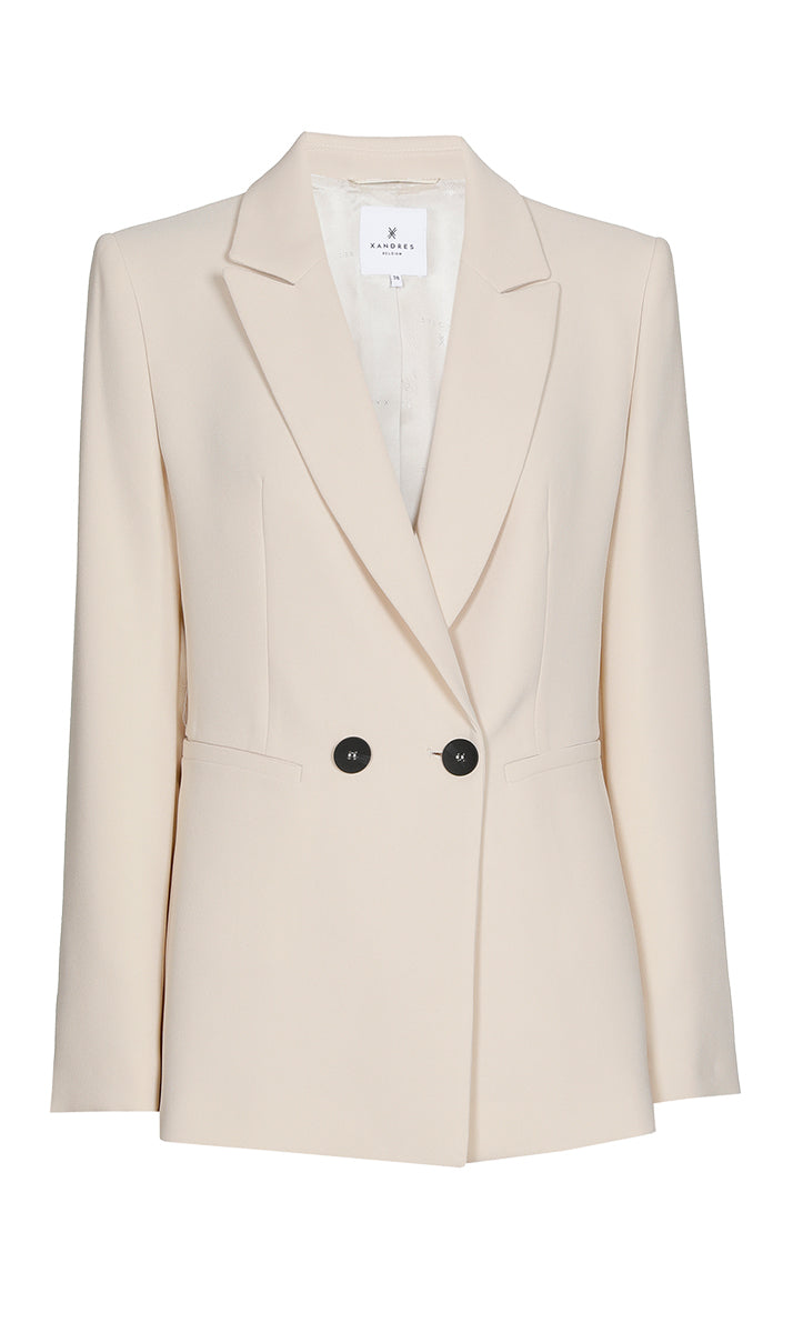 Blazers beige Xandres