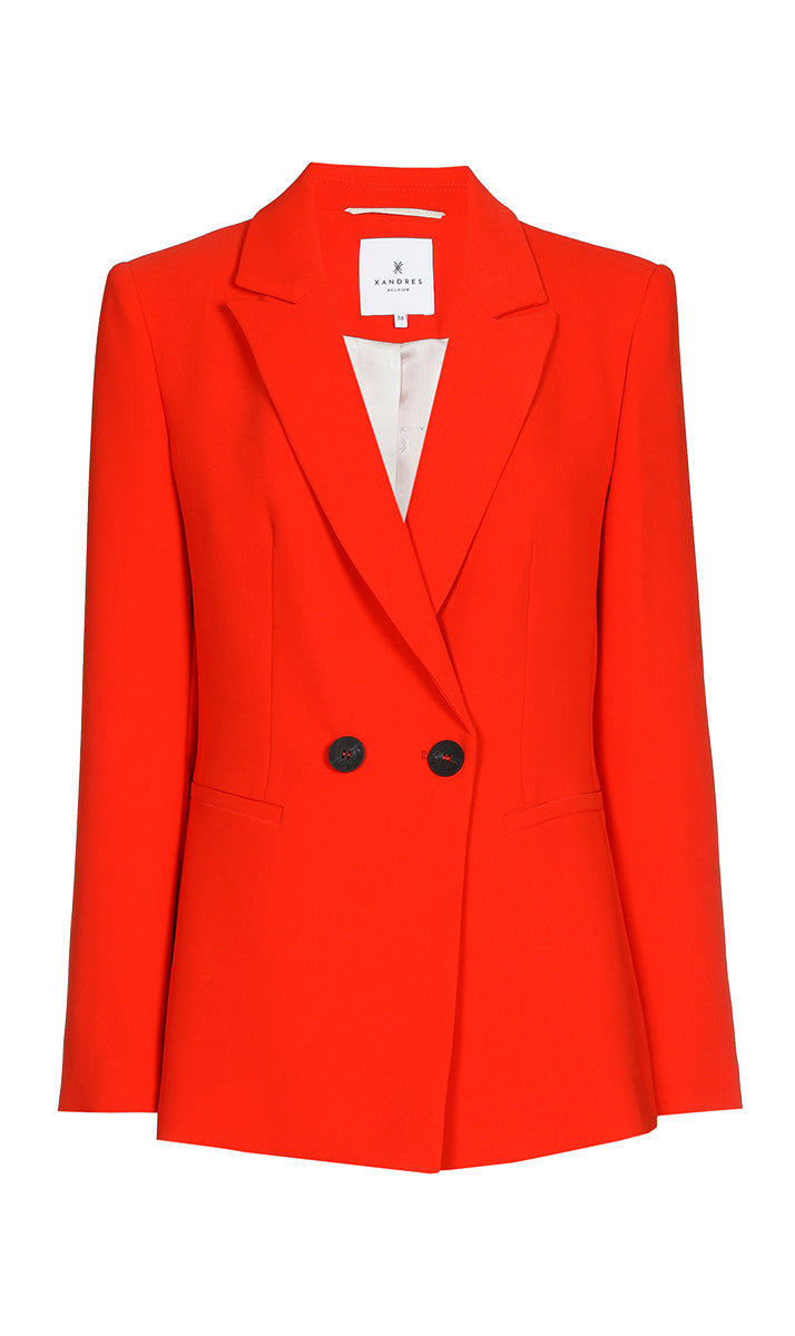 Blazers rood Xandres