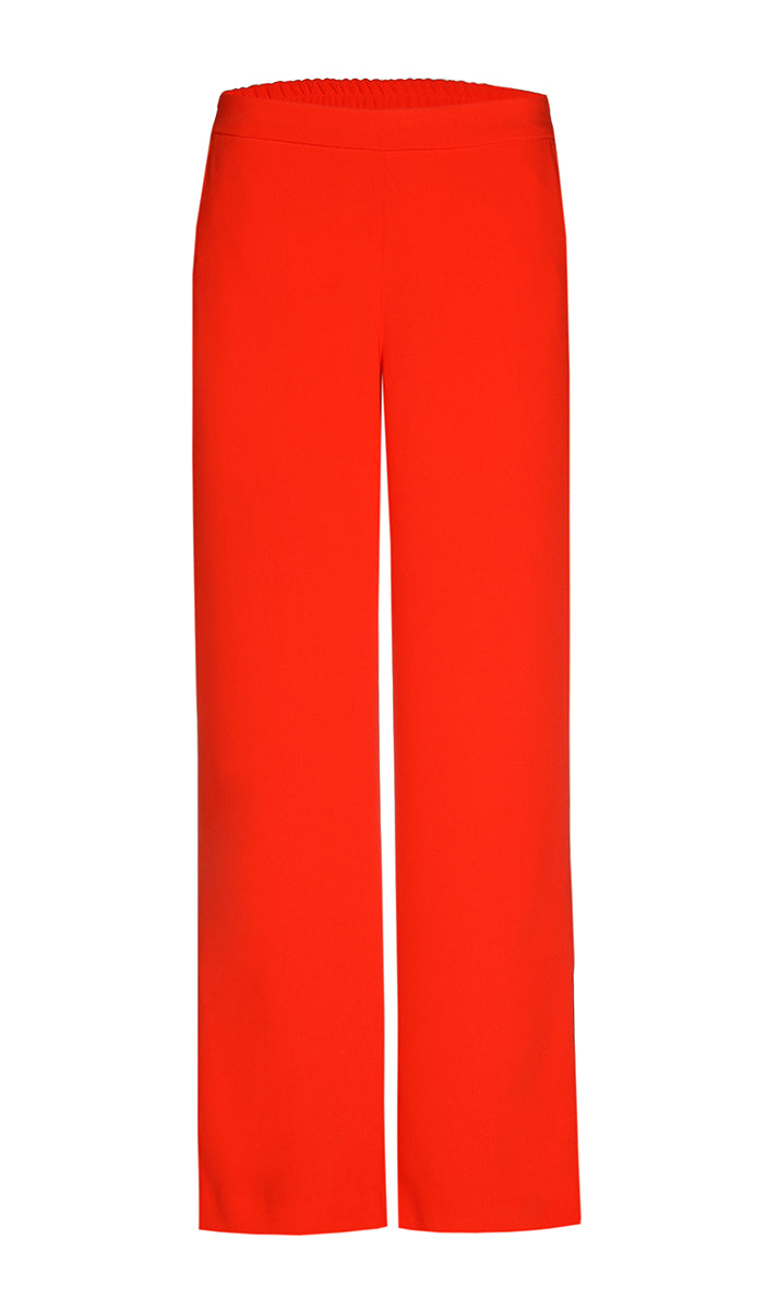 Broeken rood Xandres