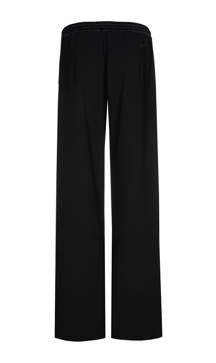 Broeken navy Xandres