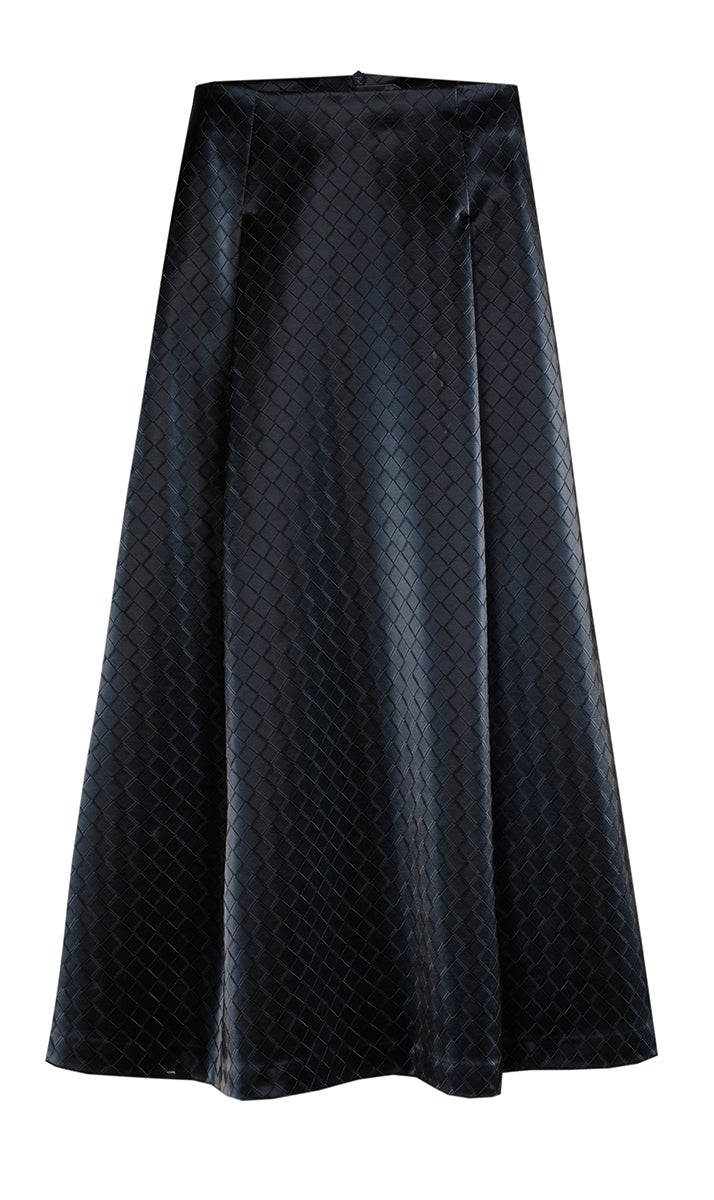 Rokken blauw Xandres