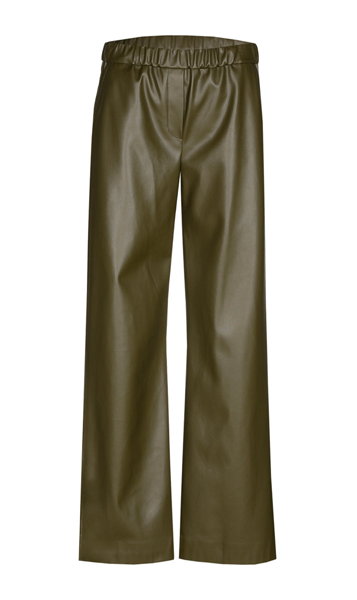 Broeken groen Xandres