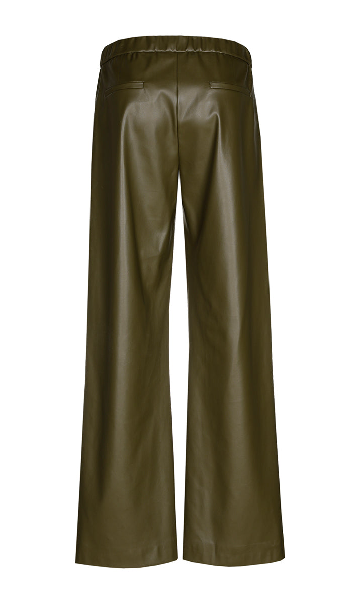 Broeken groen Xandres