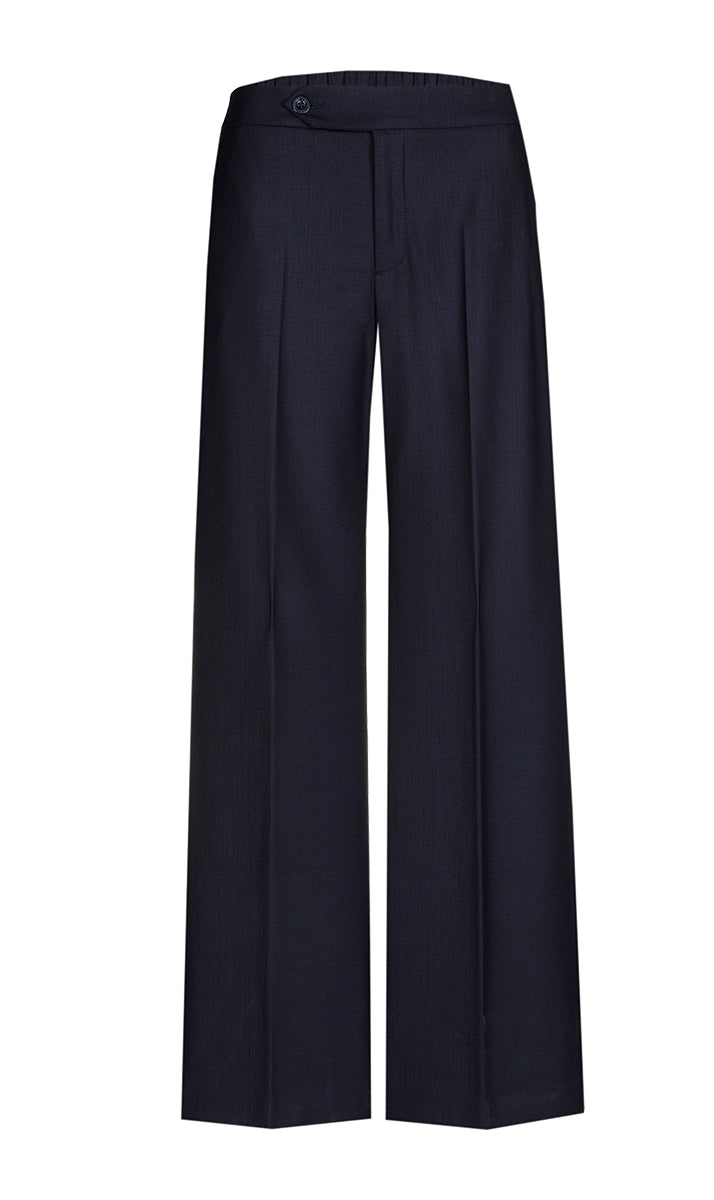 Broeken blauw Xandres