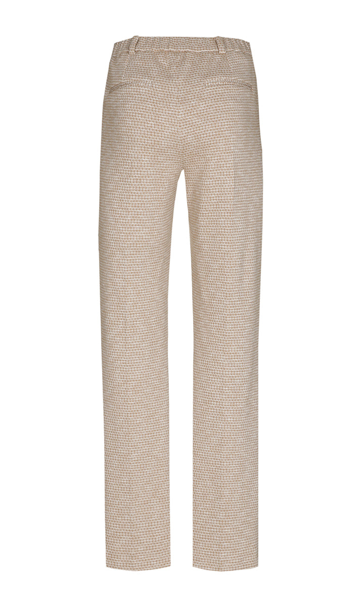 Broeken bruin Xandres