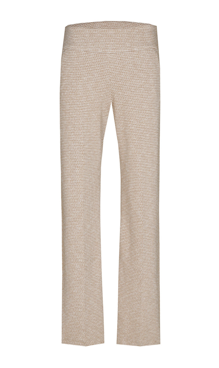 Broeken bruin Xandres