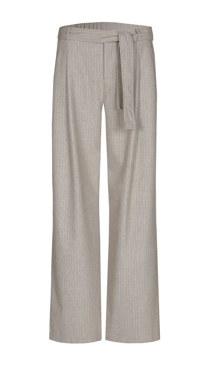 Broeken beige Xandres