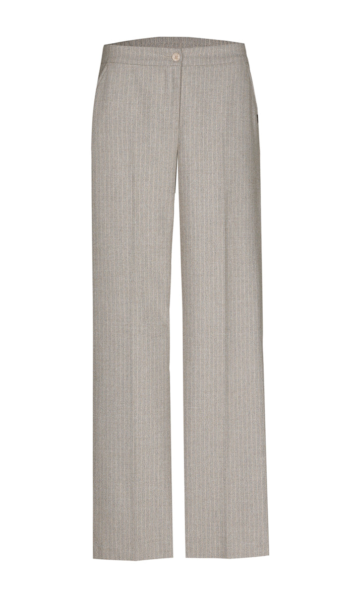 Broeken beige Xandres