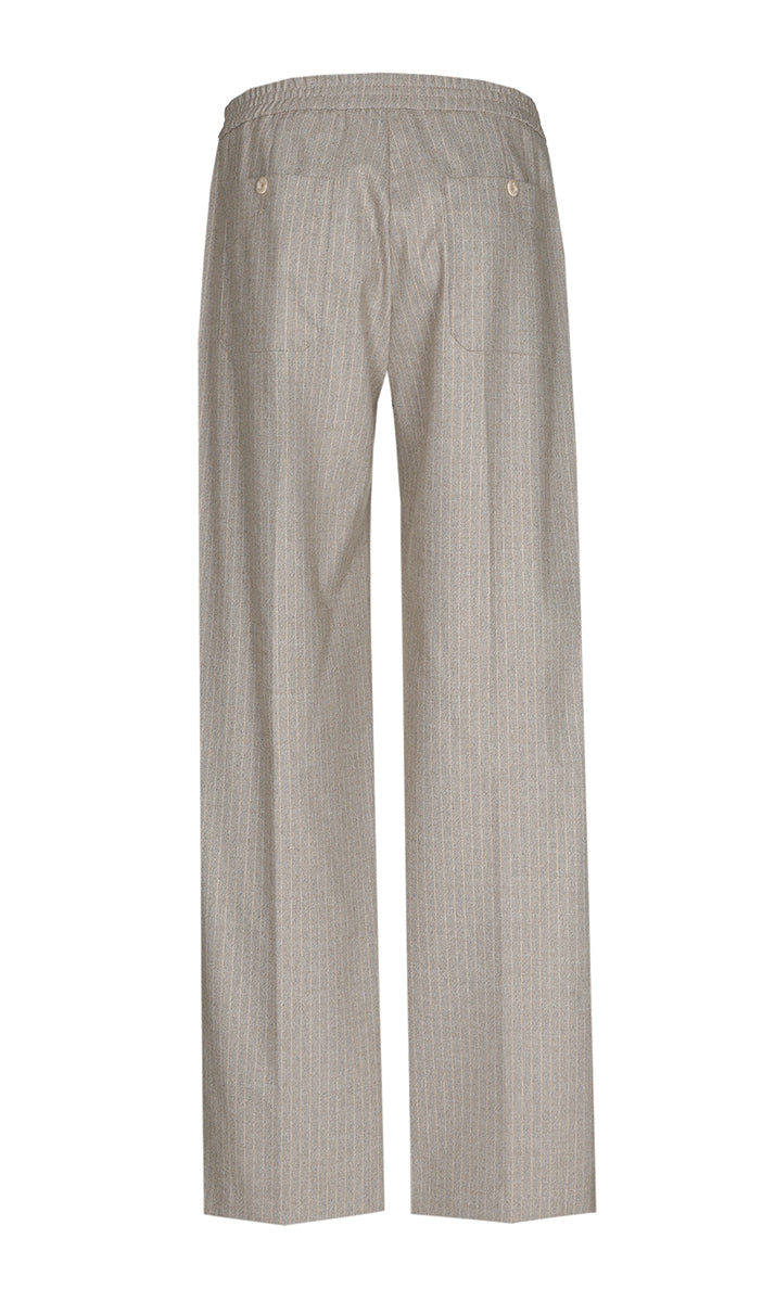 Broeken beige Xandres