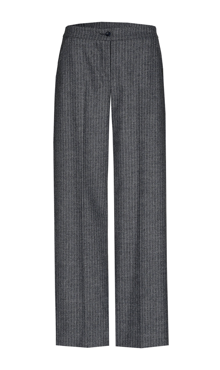 Broeken navy Xandres