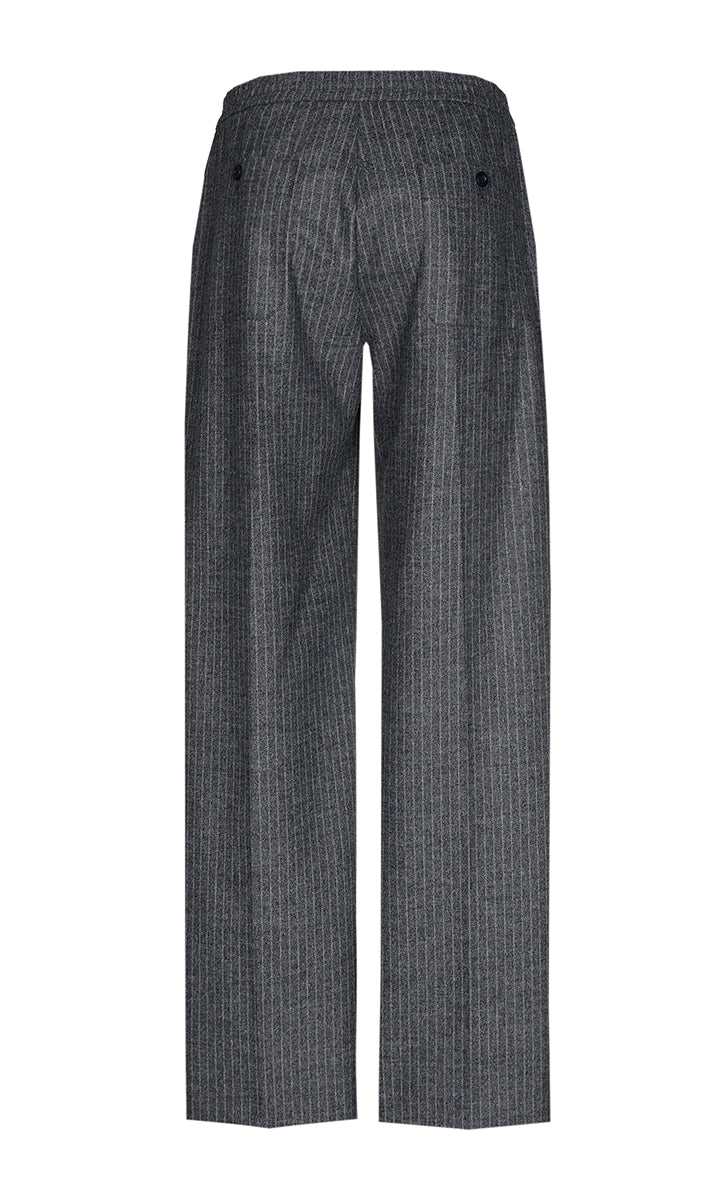 Broeken navy Xandres