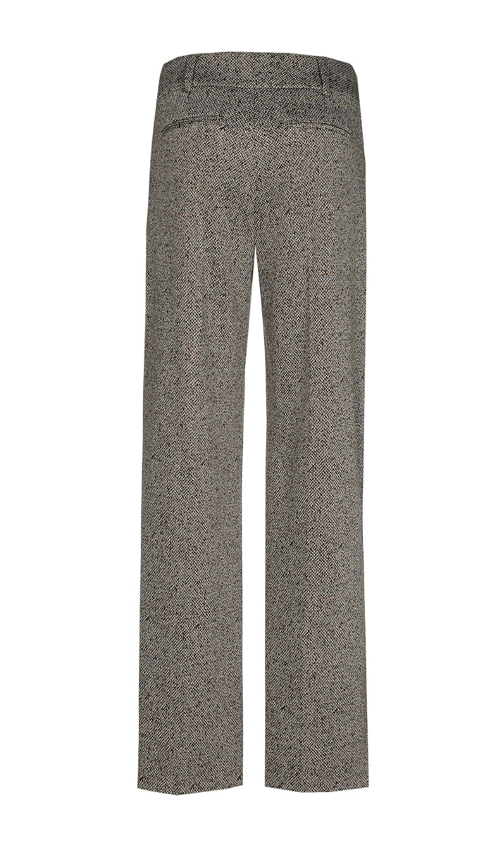 Broeken bruin Xandres