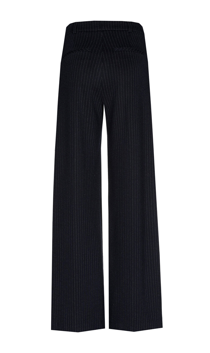 Broeken navy Xandres