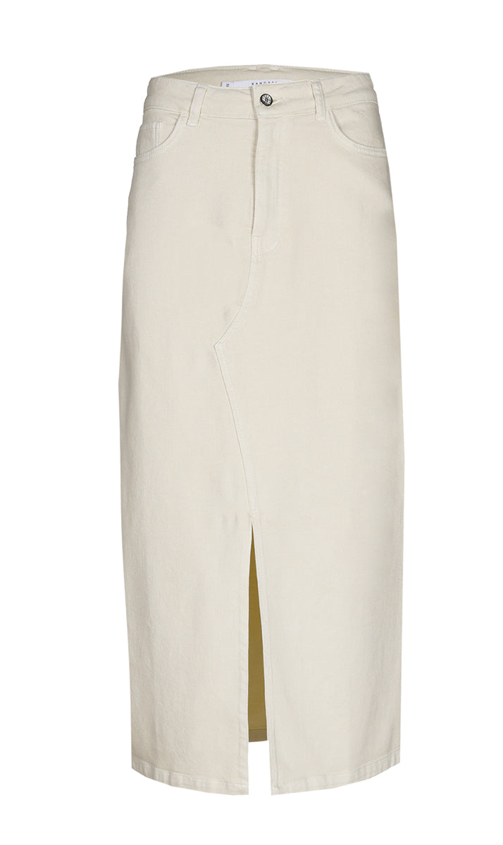 Rokken beige Xandres