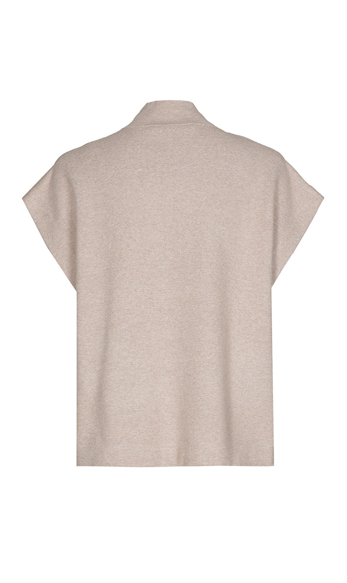 Cardigans bruin Xandres