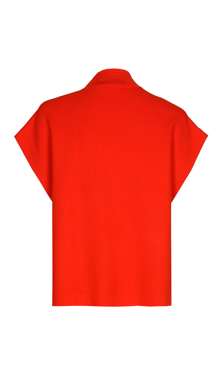 Cardigans rood Xandres