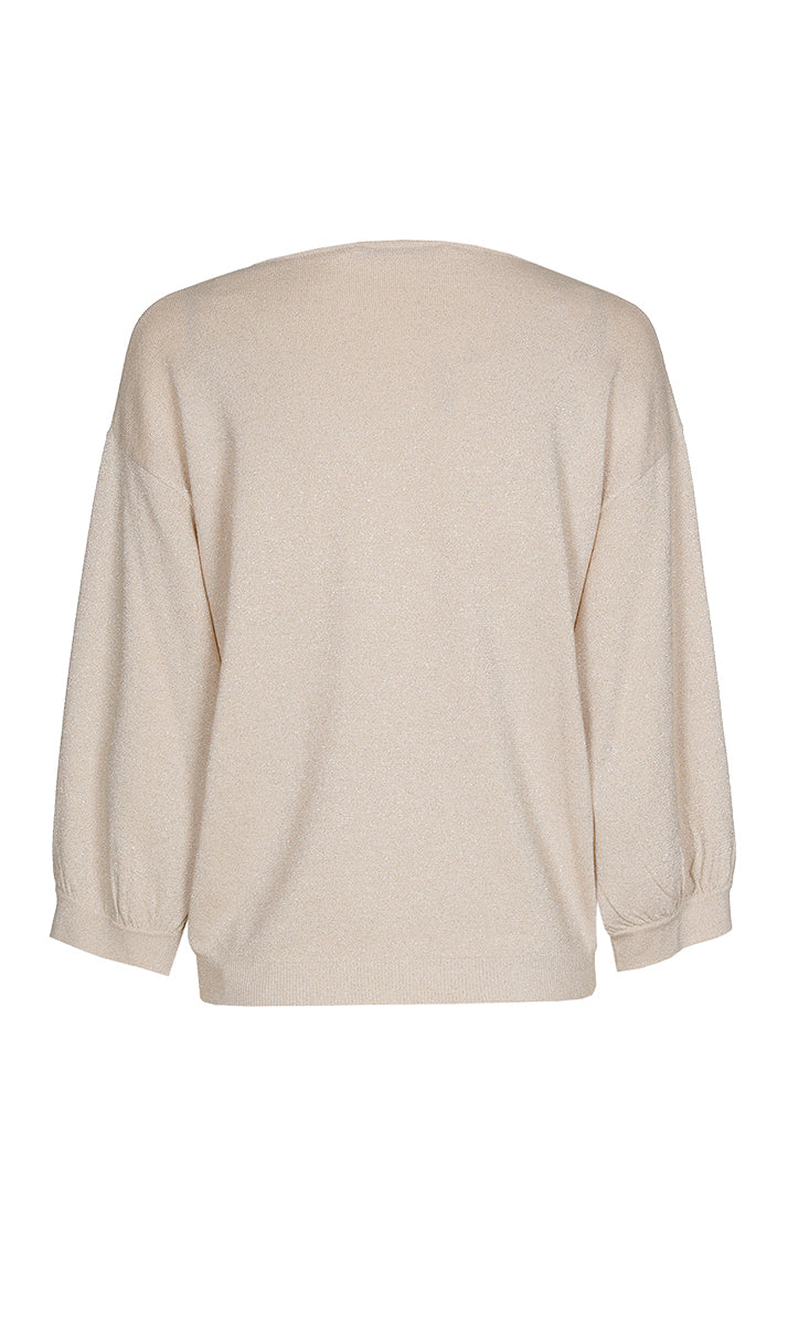 Pulls beige Xandres