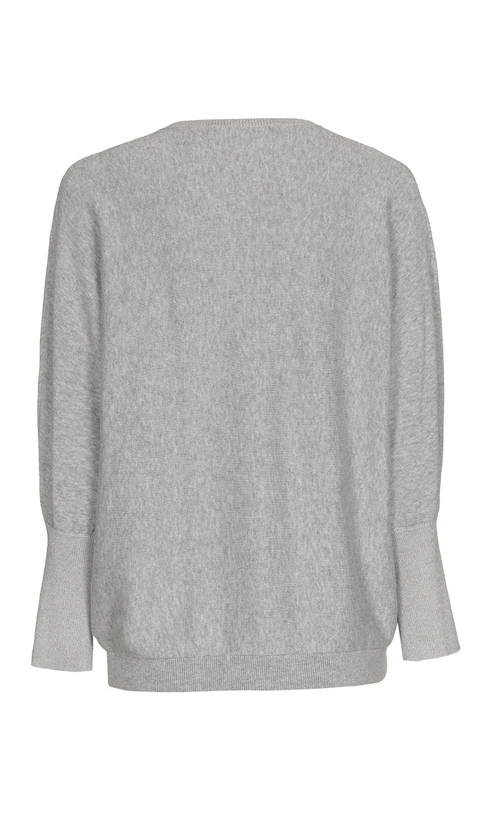 Pulls grijs Xandres