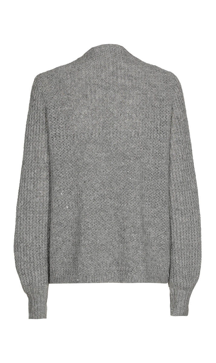 Pulls grijs Xandres