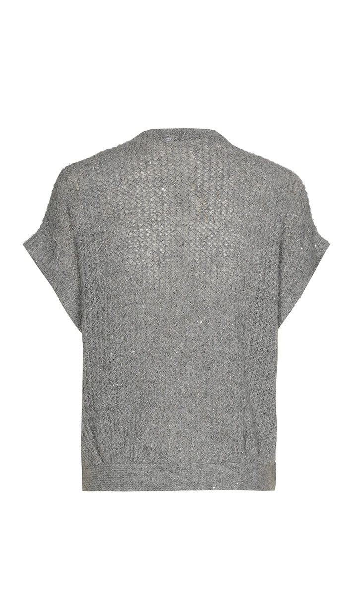 Cardigans grijs Xandres