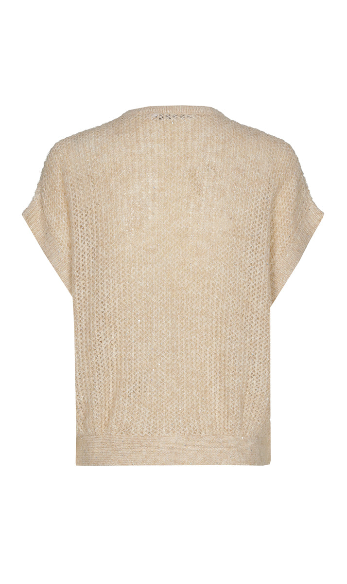 Cardigans beige Xandres