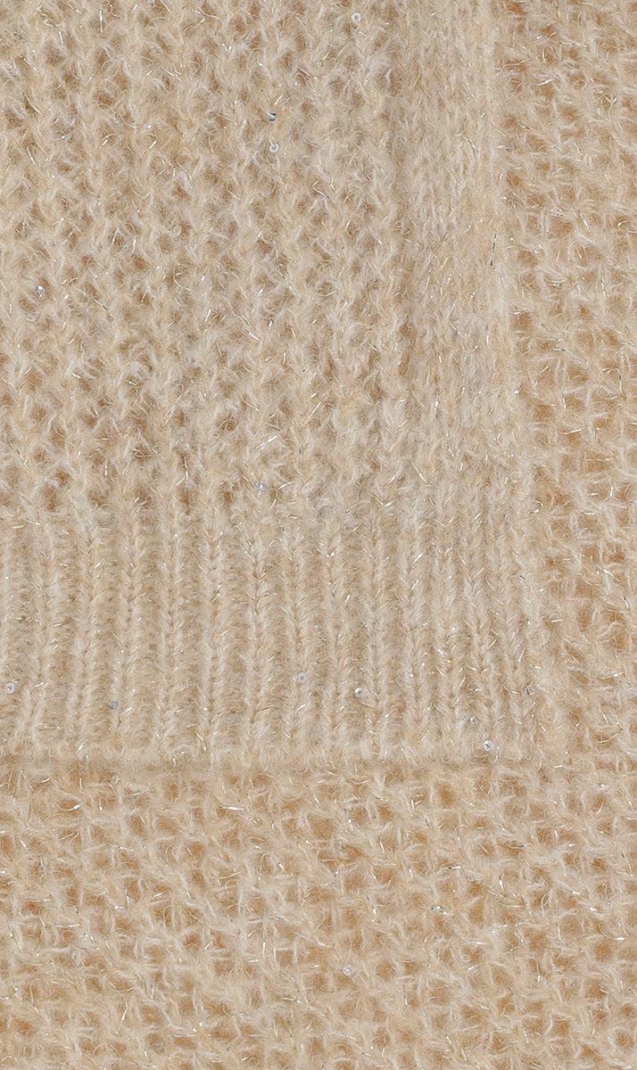 Sjaals beige Xandres