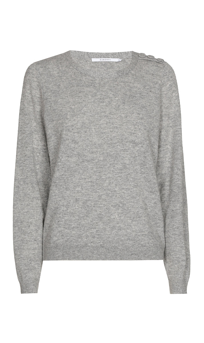 Pulls grijs Xandres