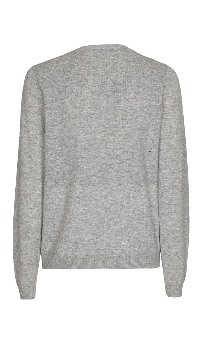 Pulls grijs Xandres