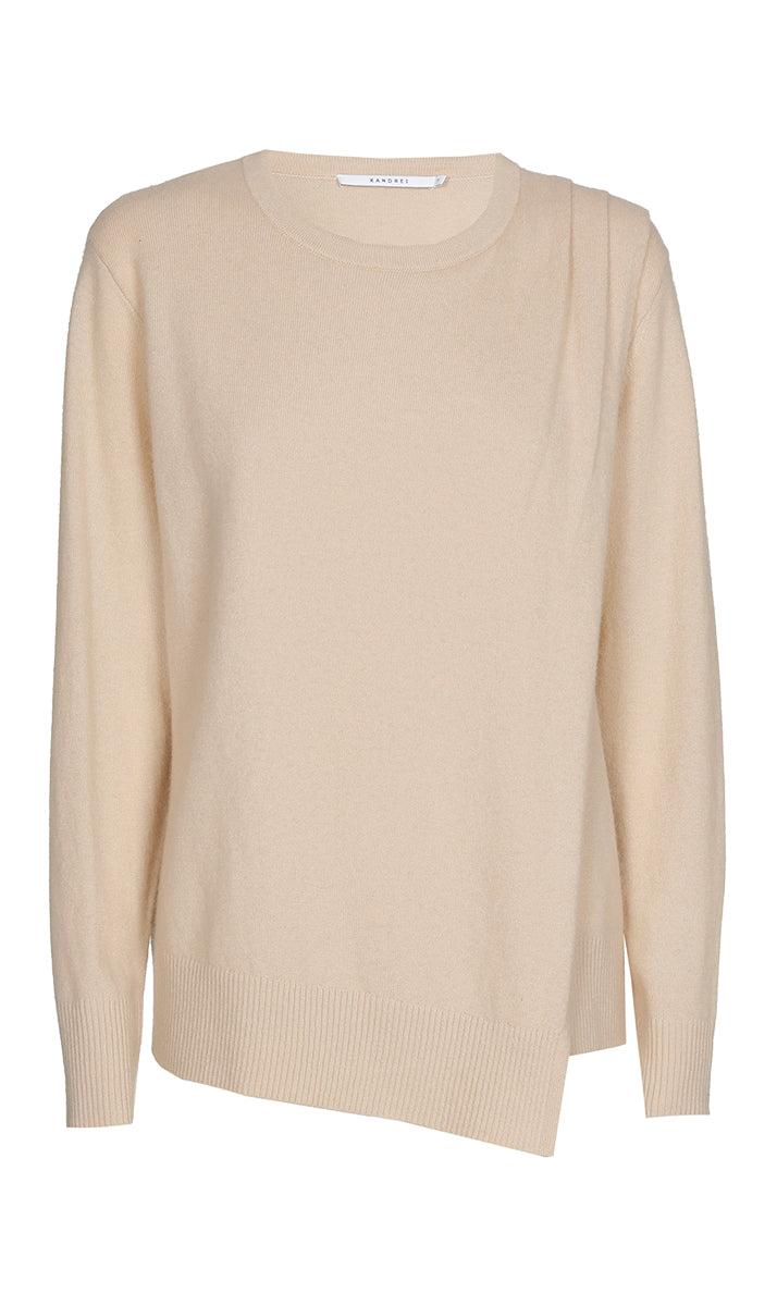Pulls beige Xandres