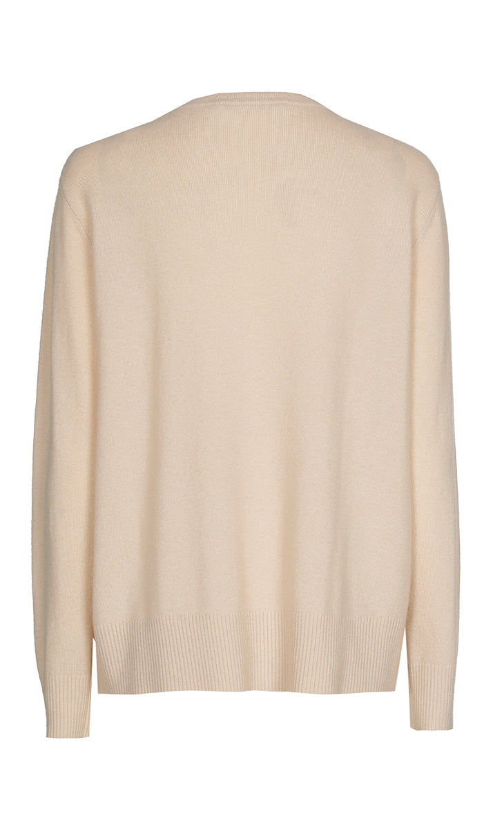 Pulls beige Xandres