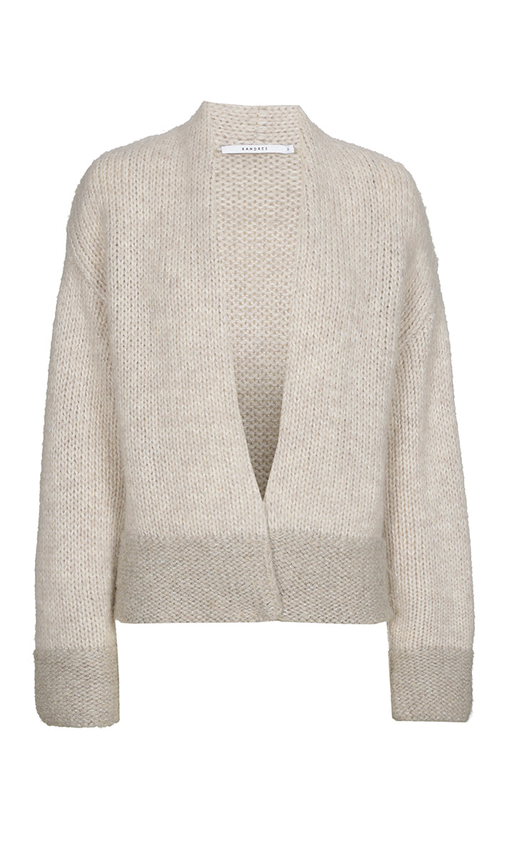 Cardigans beige Xandres