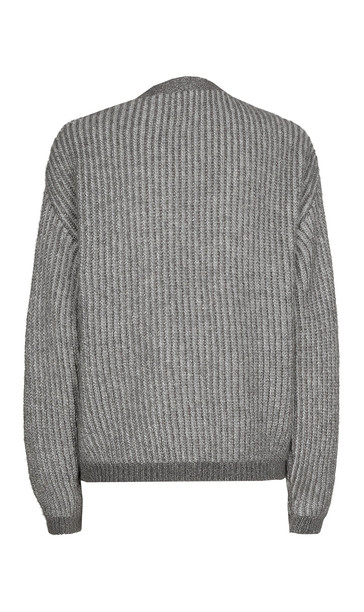 Cardigans grijs Xandres