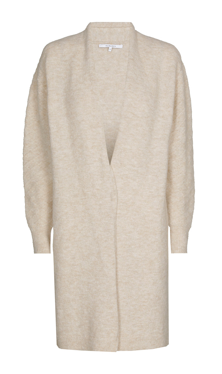 Cardigans beige Xandres