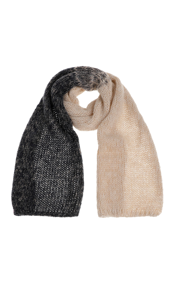 Sjaals blauw Xandres