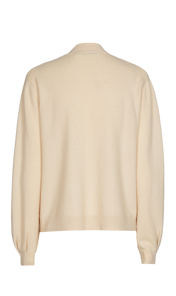 Cardigans beige Xandres