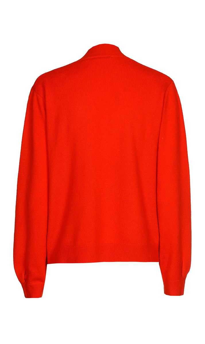 Cardigans rood Xandres