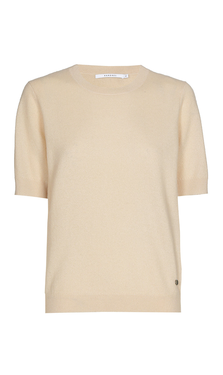 Pulls beige Xandres