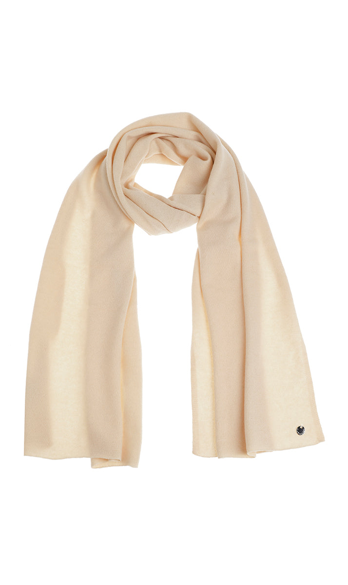 Sjaals beige Xandres