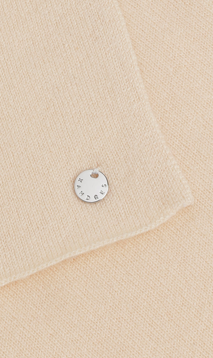 Sjaals beige Xandres