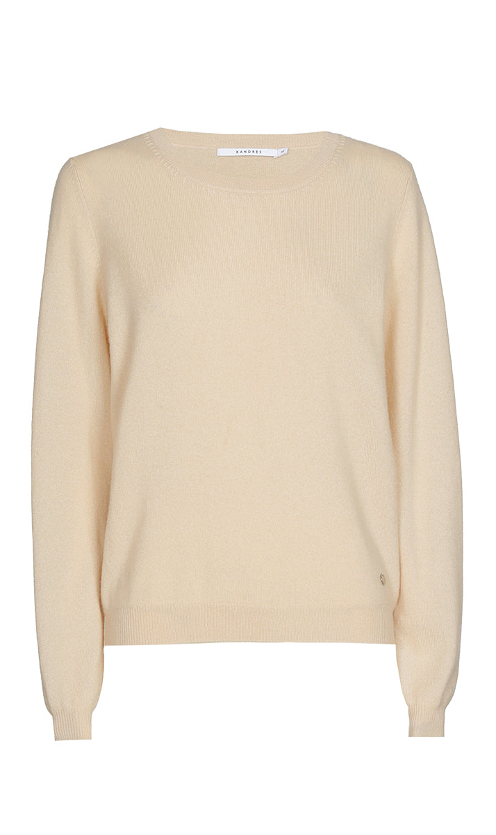 Pulls beige Xandres